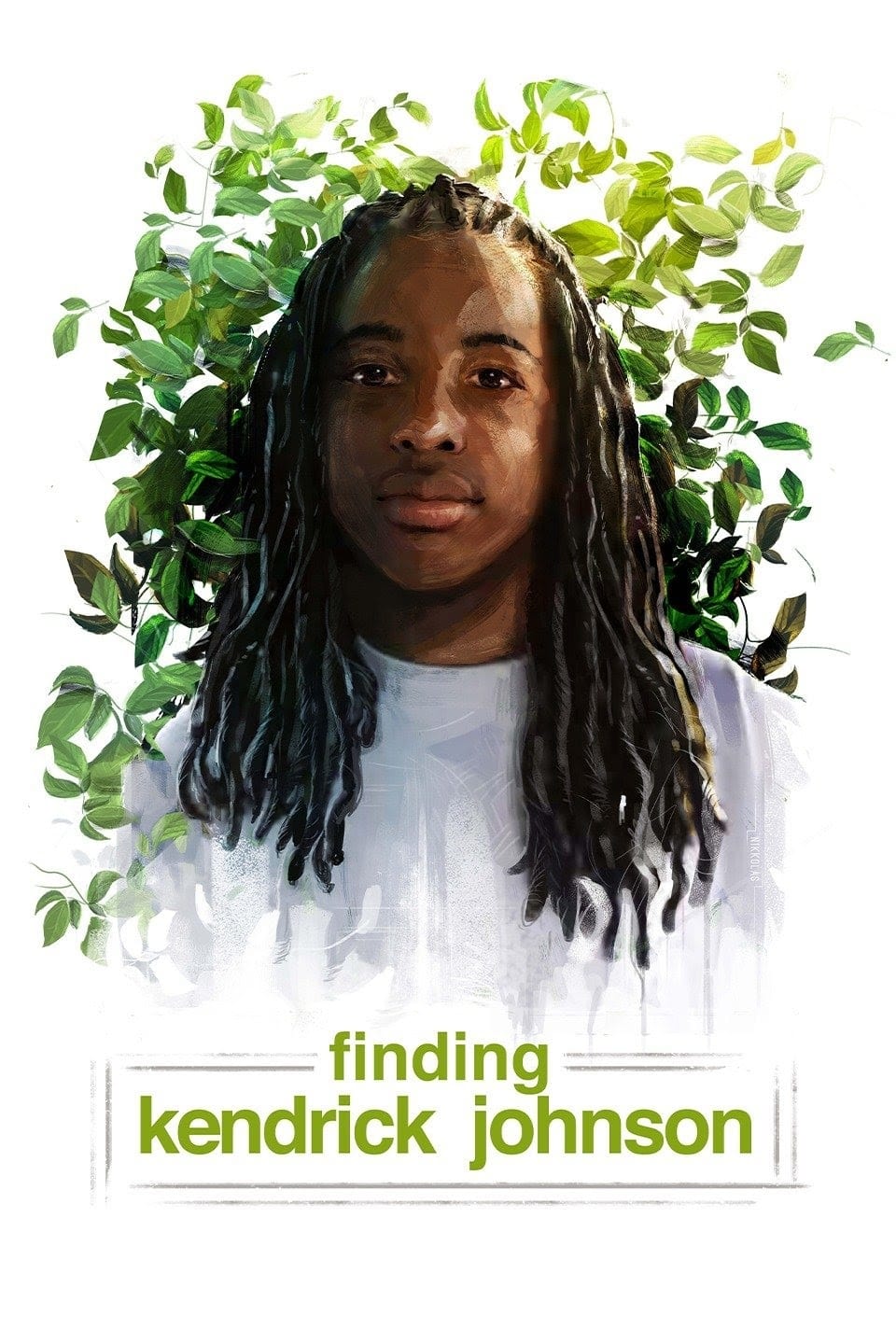 Постер Finding Kendrick Johnson